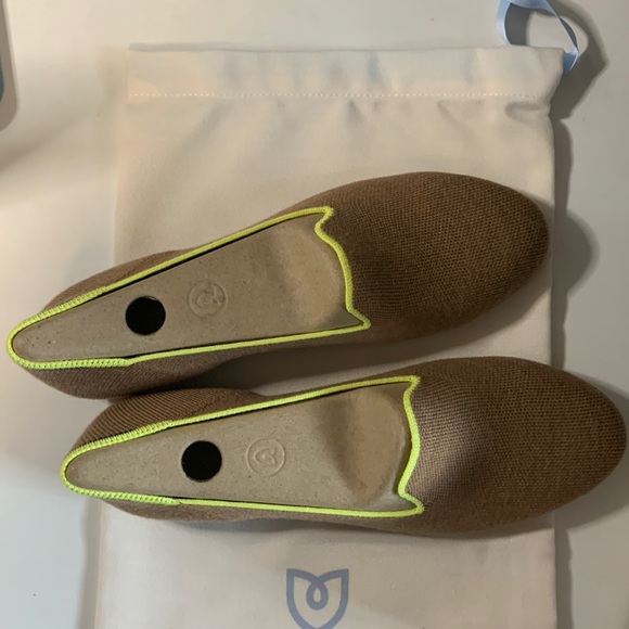 Rothy's Merino Wool Loafer - Picture 3 of 7